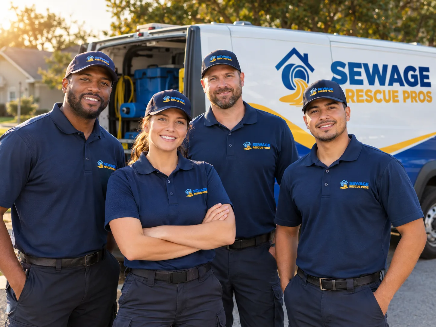 Sewage Backup Cleanup company in Whitewright, TX